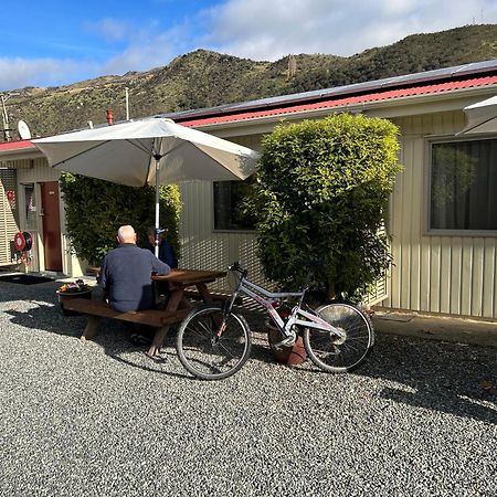 Roxburgh Motels Exterior foto