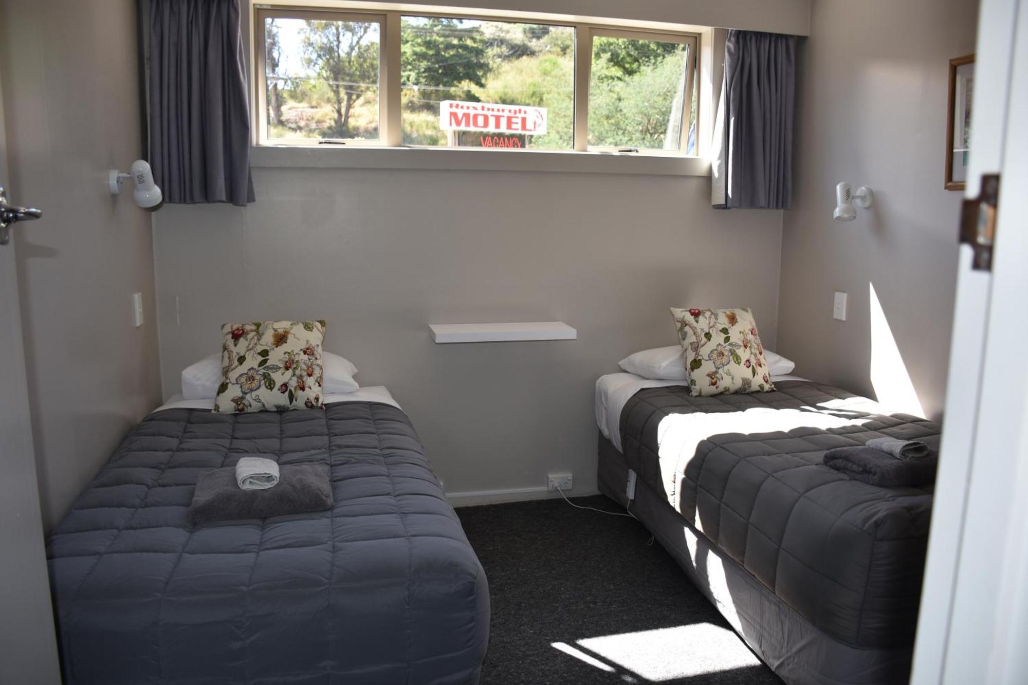 Roxburgh Motels Exterior foto