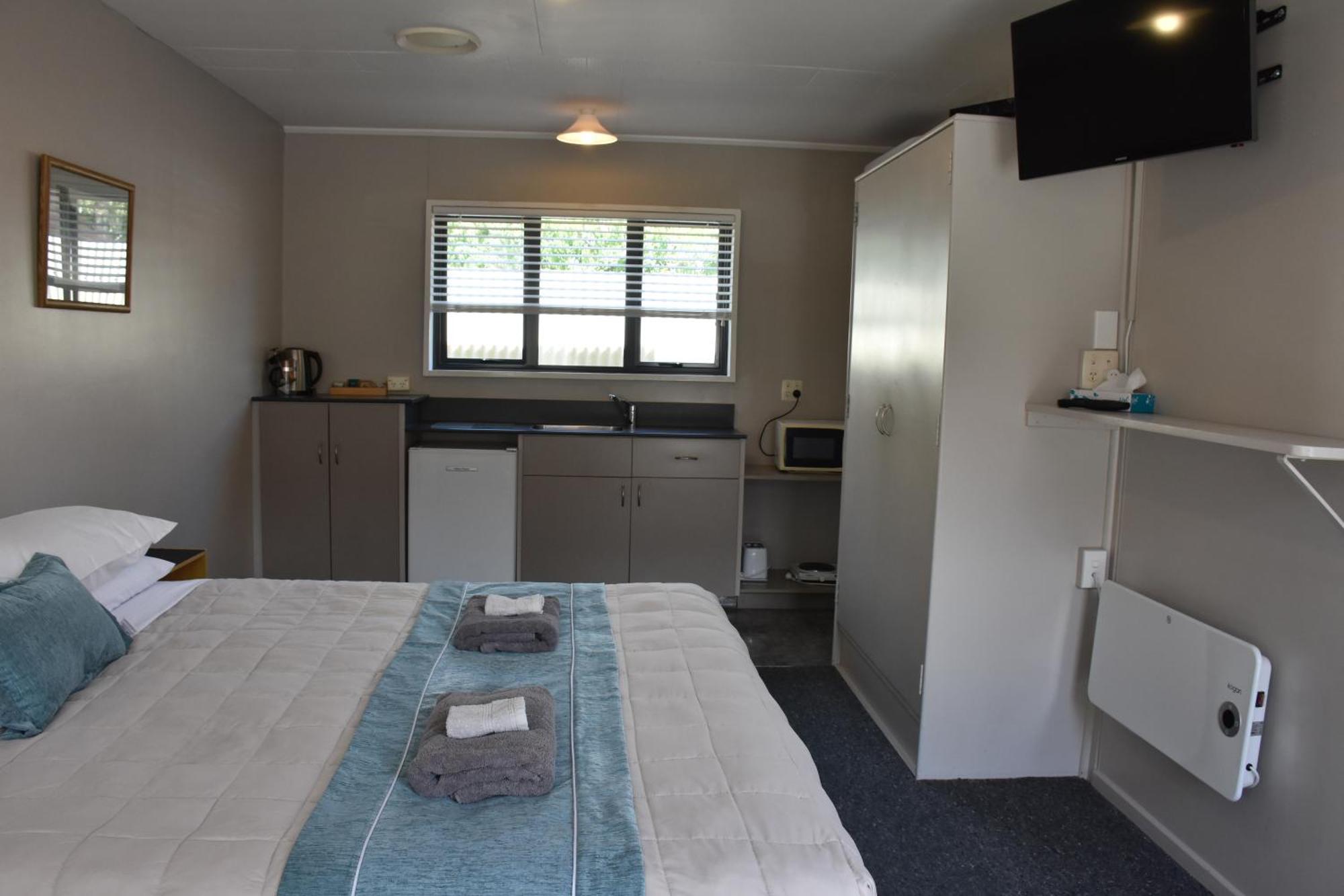 Roxburgh Motels Exterior foto