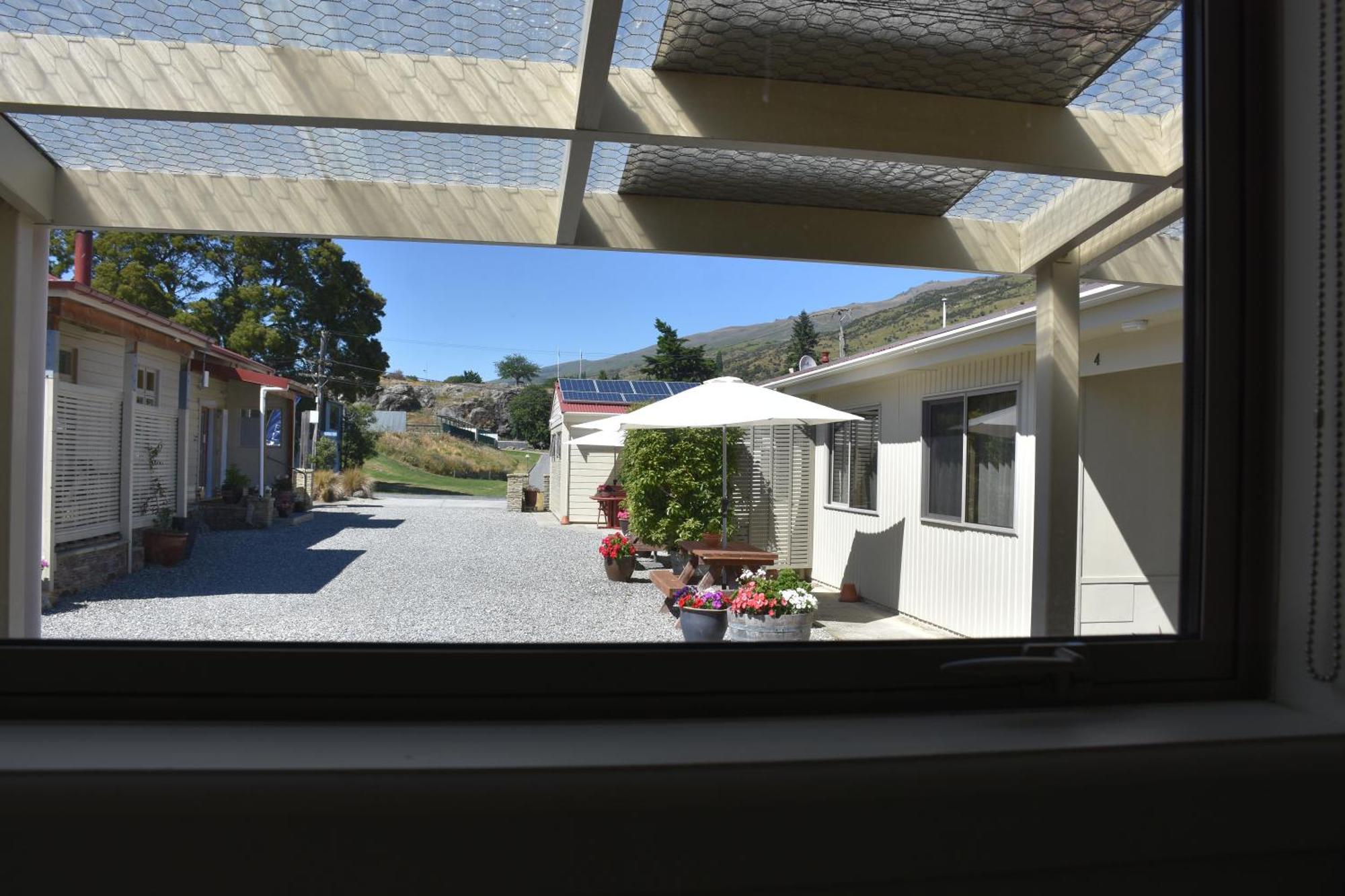 Roxburgh Motels Exterior foto