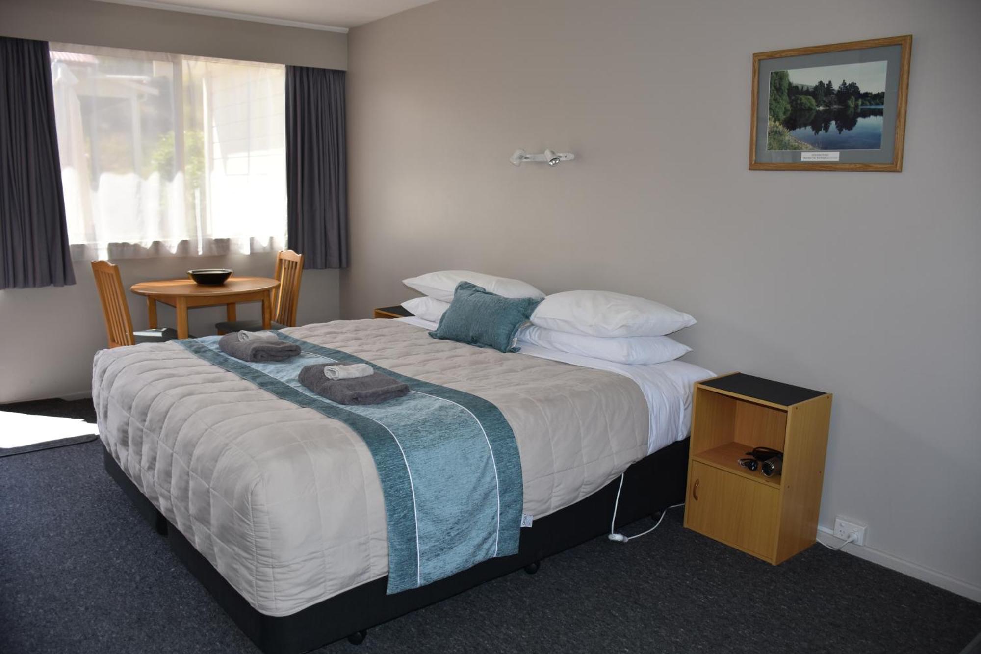 Roxburgh Motels Exterior foto
