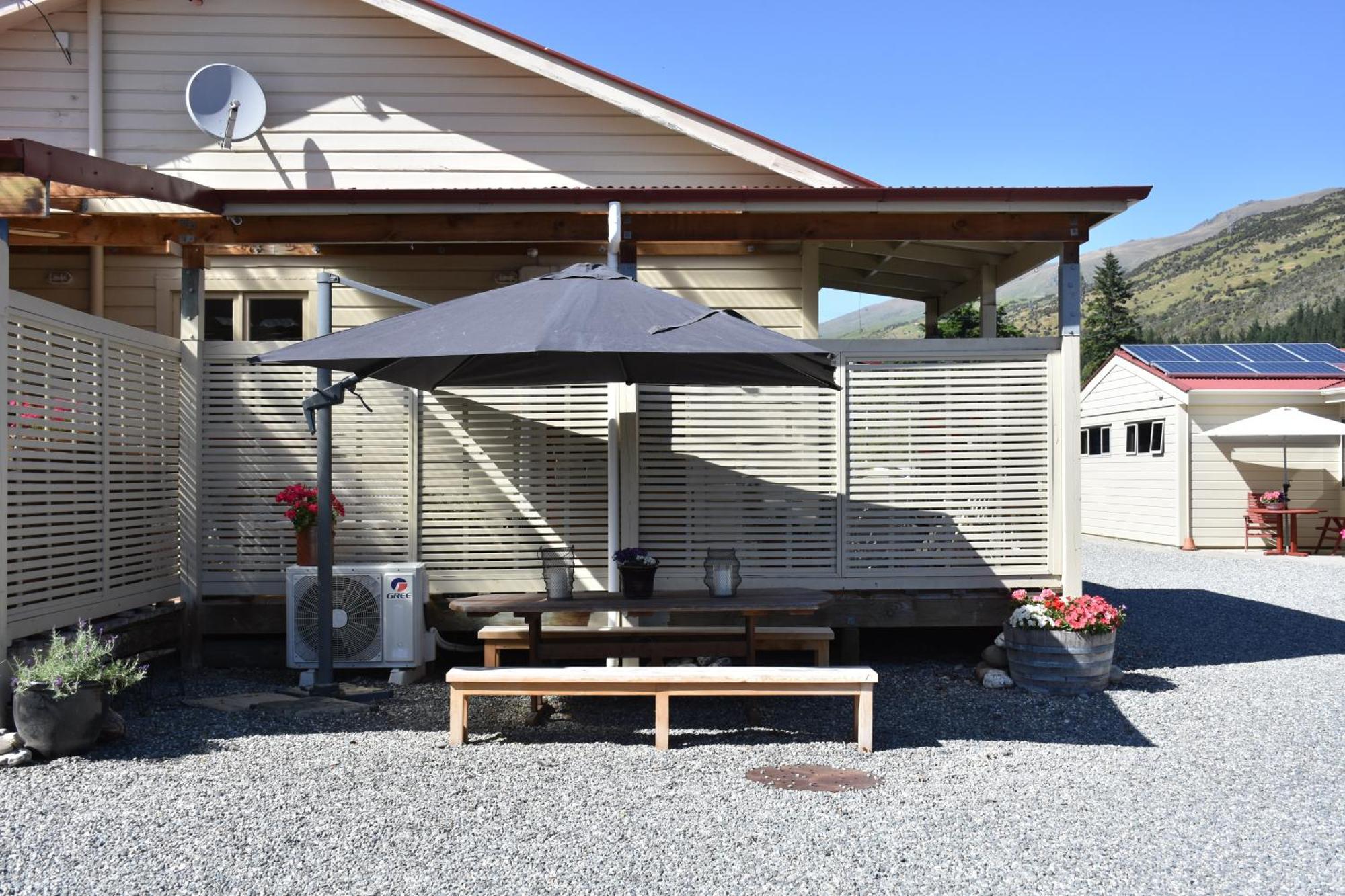 Roxburgh Motels Exterior foto