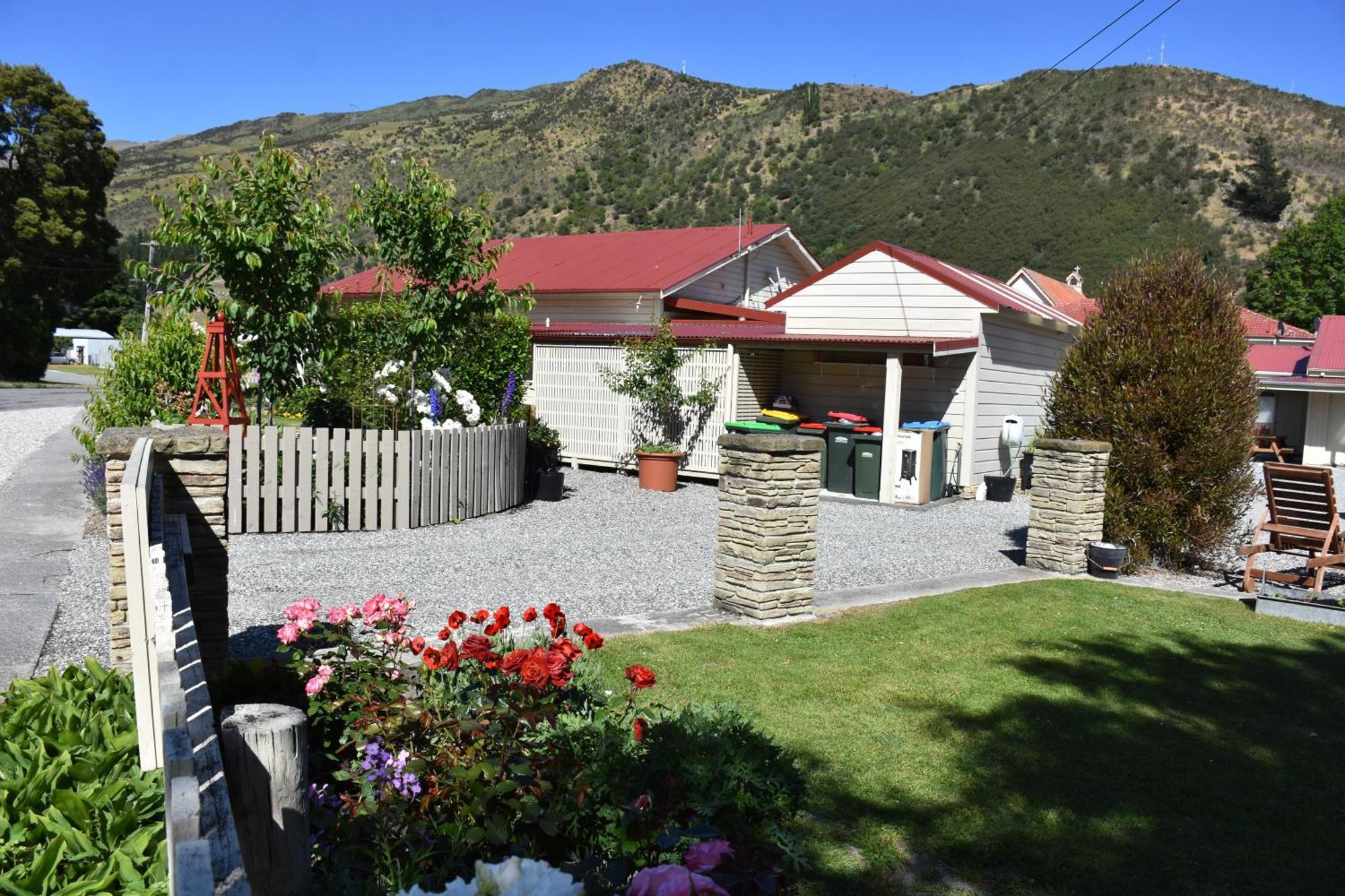 Roxburgh Motels Exterior foto