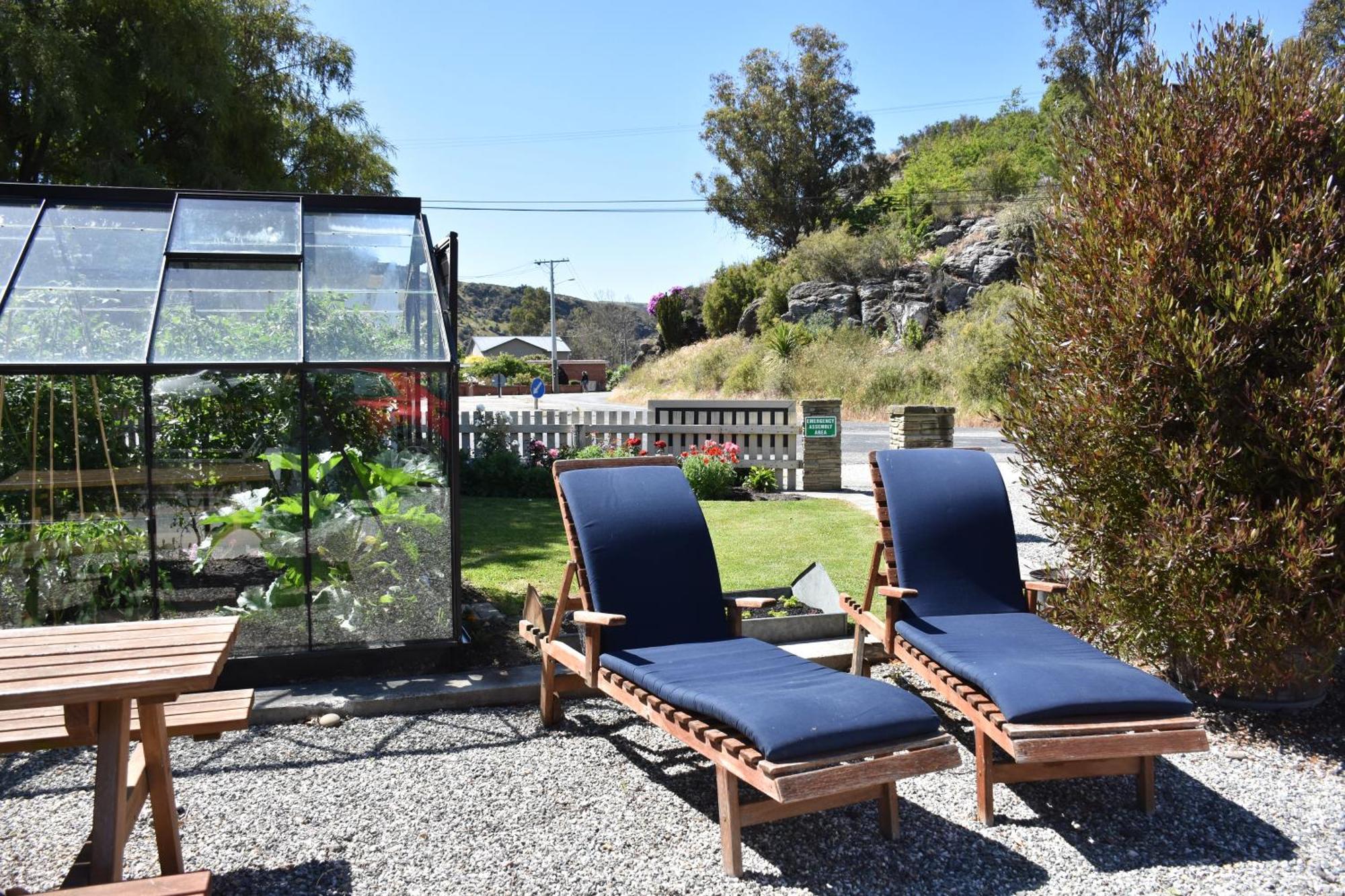 Roxburgh Motels Exterior foto